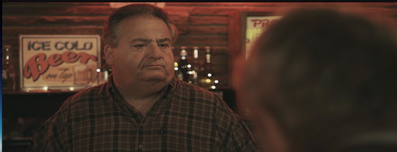 actor Johnny Williams large photo