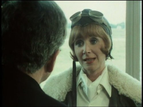 actor Angela Douglas large photo