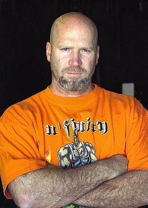 actor Brendan Kelly large photo