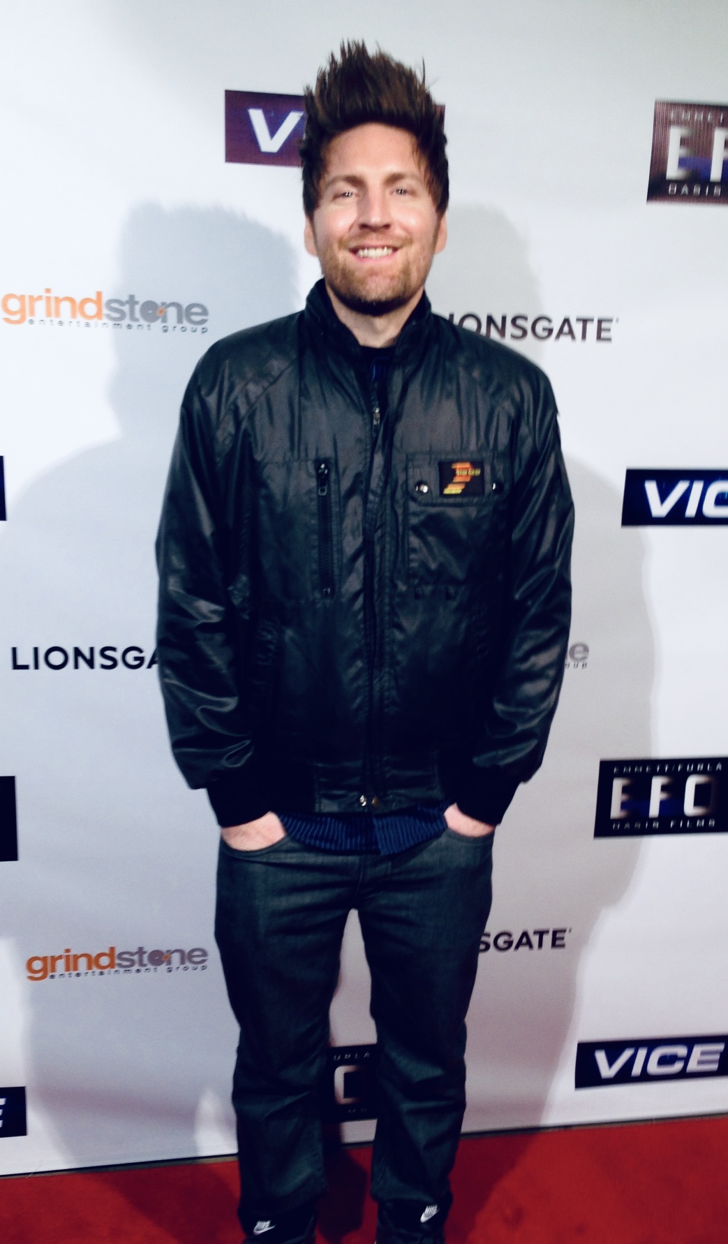 actor Jesse Pruett large photo