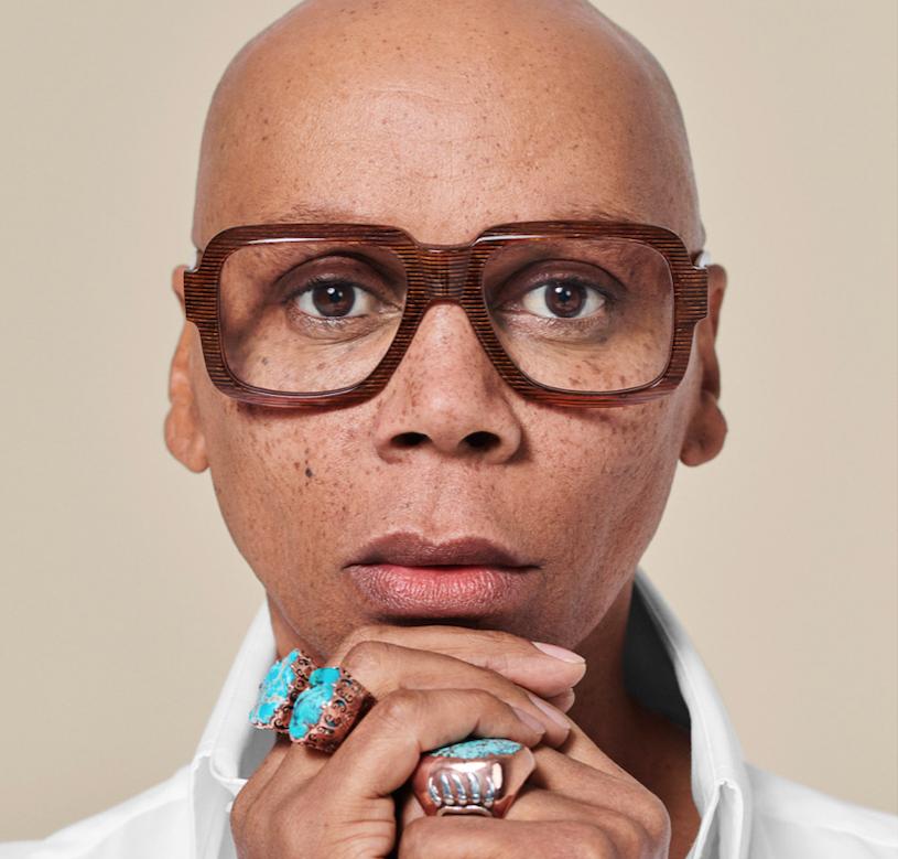 actor RuPaul large photo