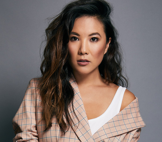 actor Ally Maki large photo