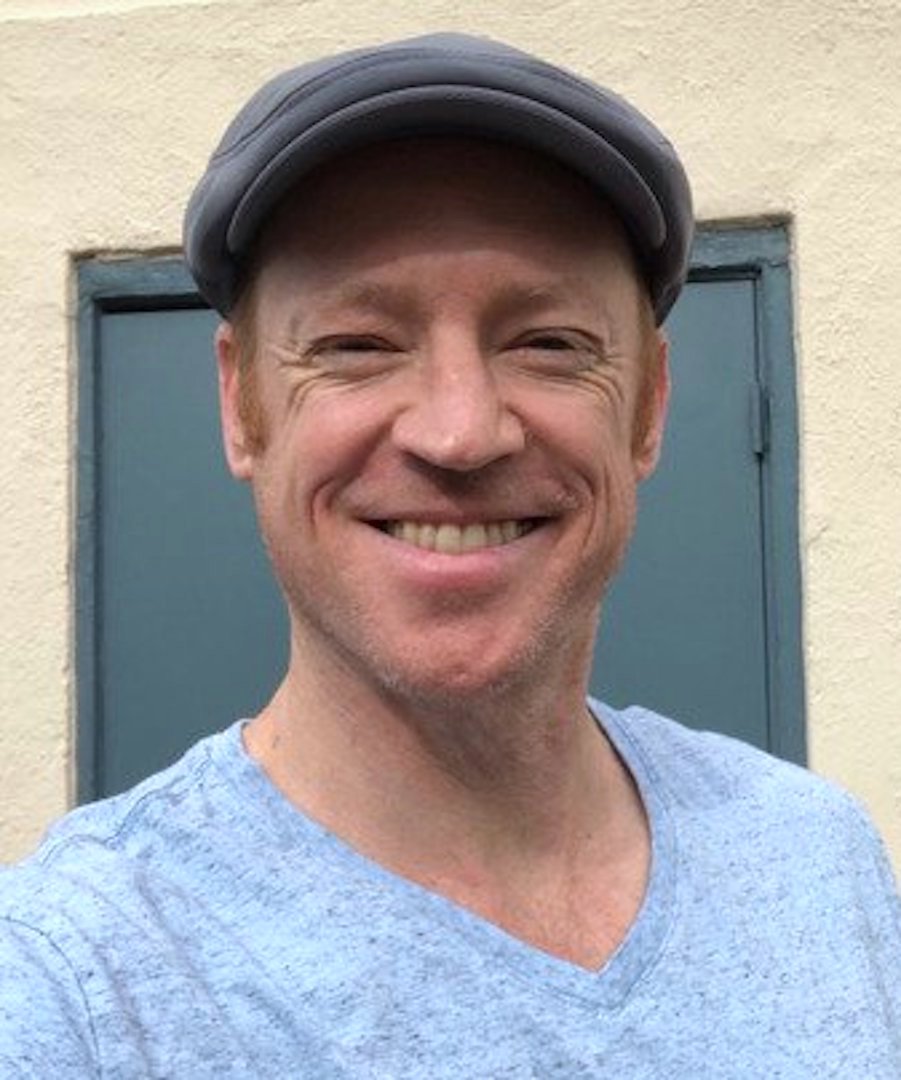 actor Chris Edgerly large photo