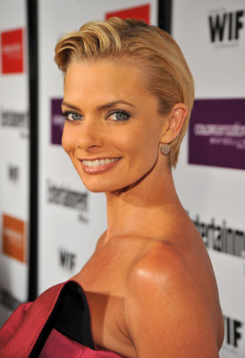 actor Jaime Pressly large photo