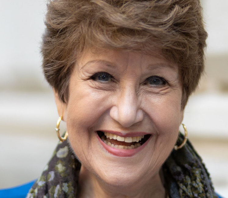 actor Joan Jaffe large photo