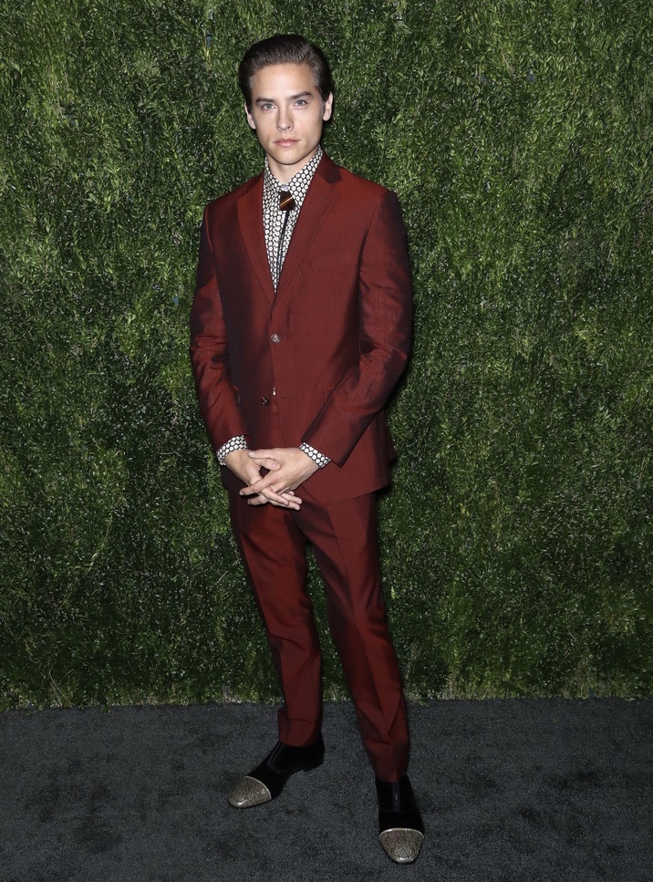 actor Dylan Sprouse large photo actor Dylan Sprouse large photo