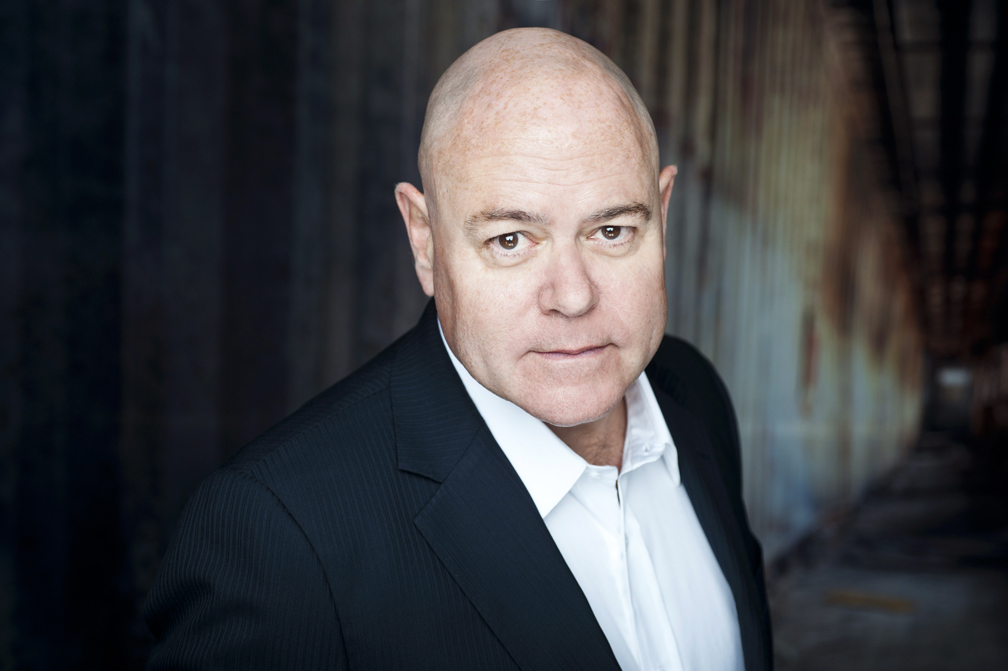 actor David Huband large photo