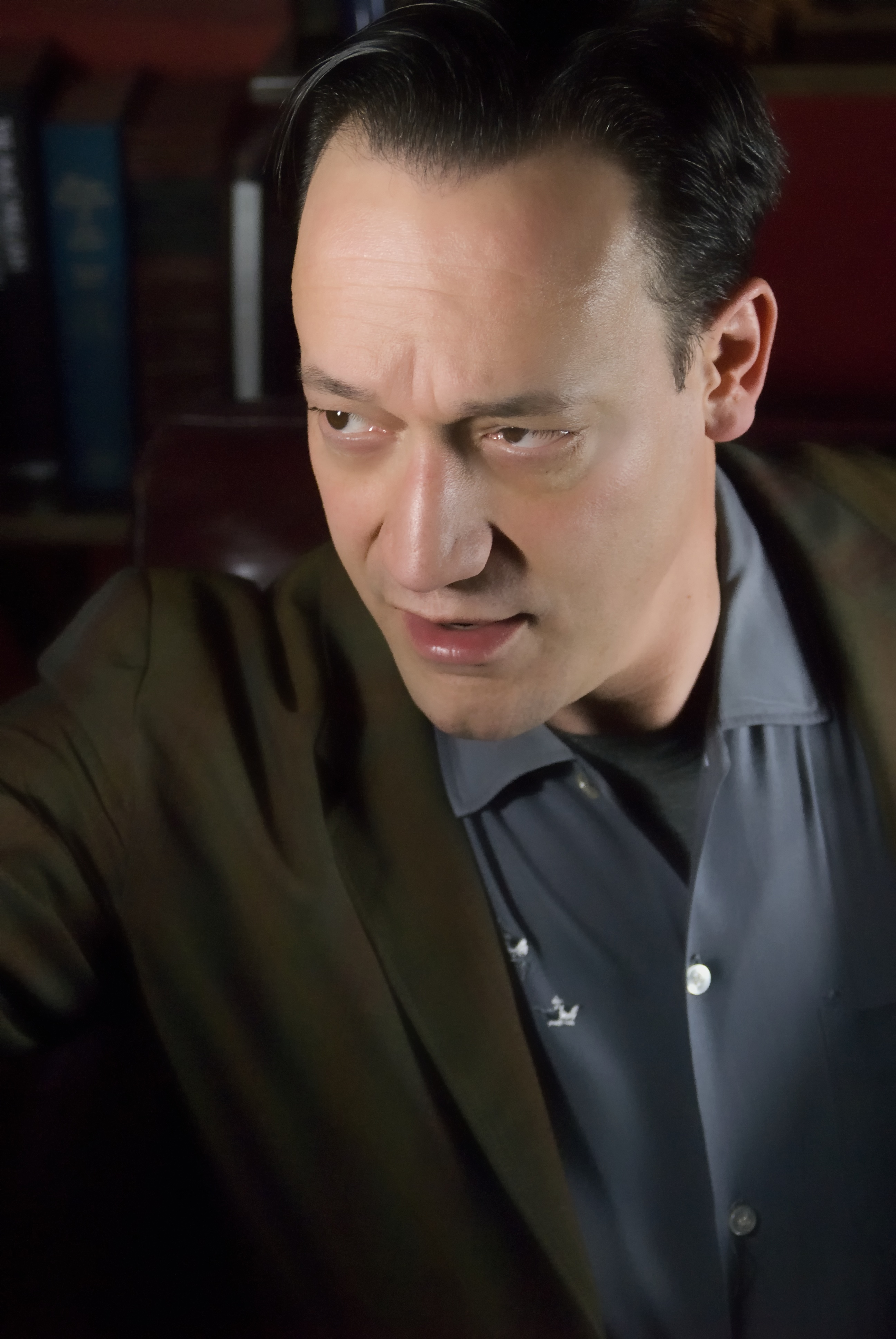 actor Ted Raimi large photo