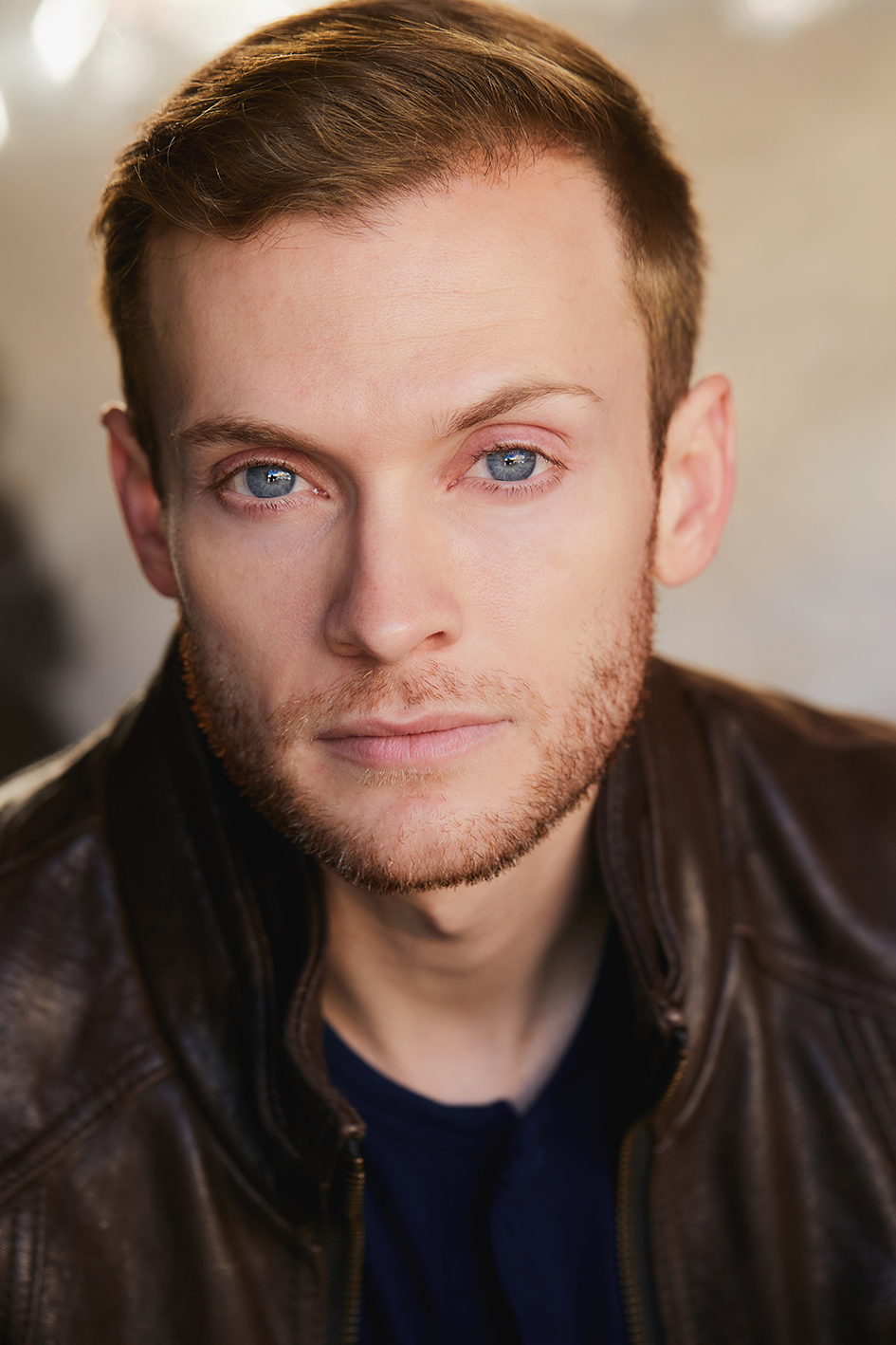 actor Michael L. Parker large photo