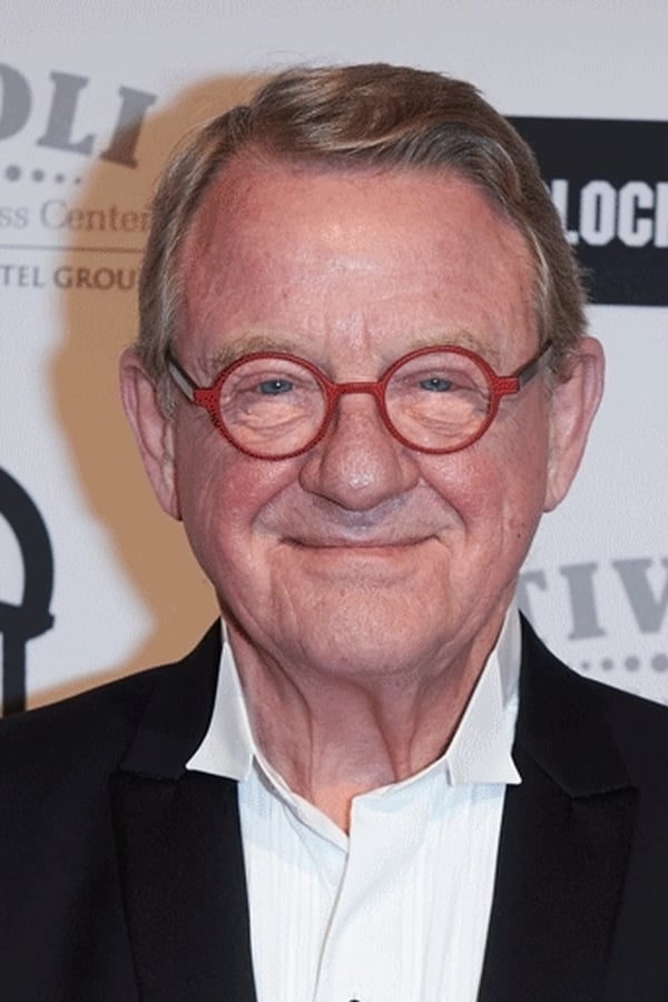 actor Henning Jensen large photo