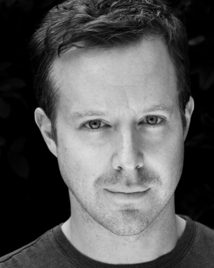 actor Ryan McCluskey large photo