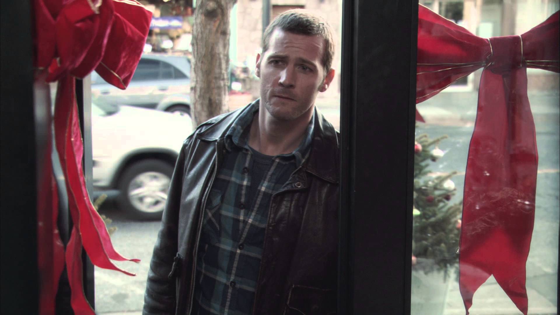 actor Graham Abbey large photo