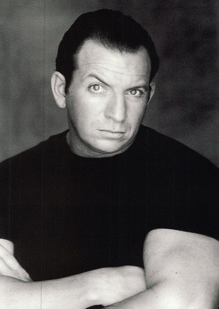 actor Vince Cecere large photo