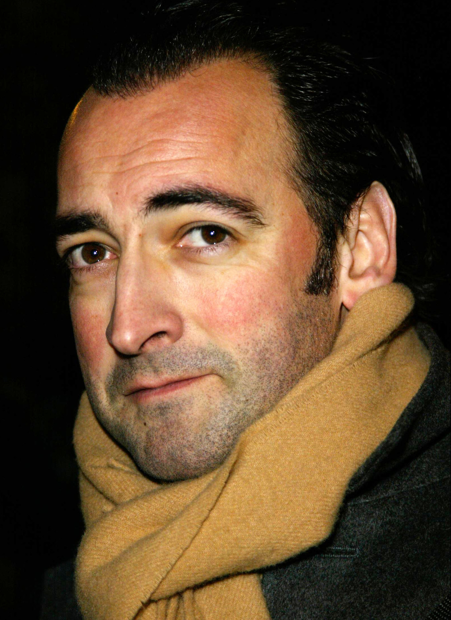 actor Alistair McGowan large photo