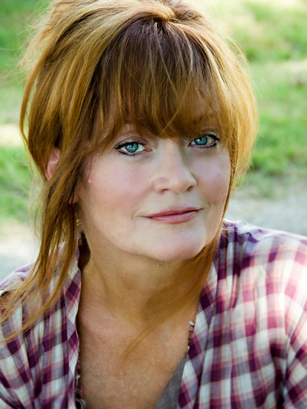 actor Morgana Shaw large photo