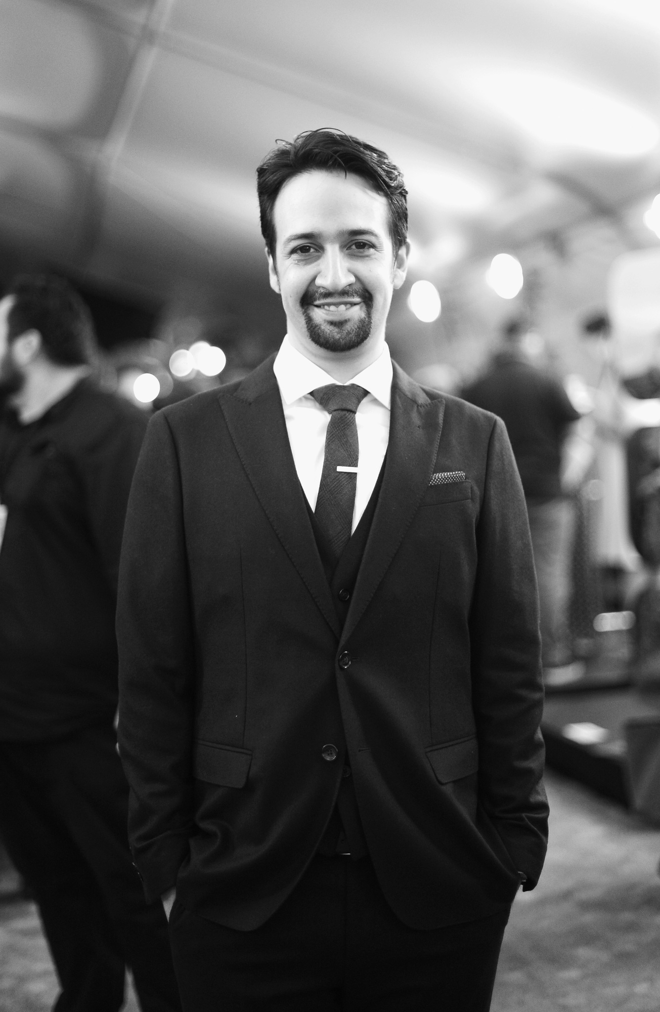 actor Lin-Manuel Miranda large photo