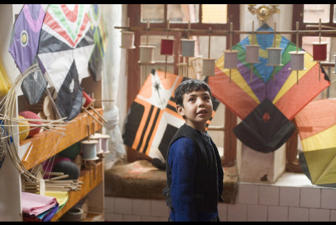 actor Ahmad Khan Mahmoodzada large photo