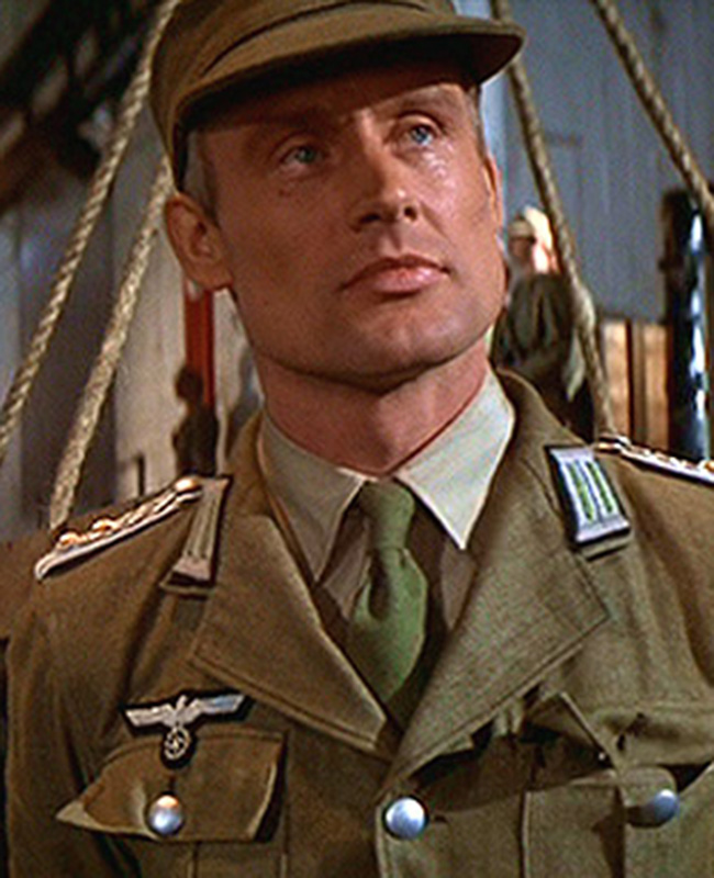 actor Wolf Kahler large photo