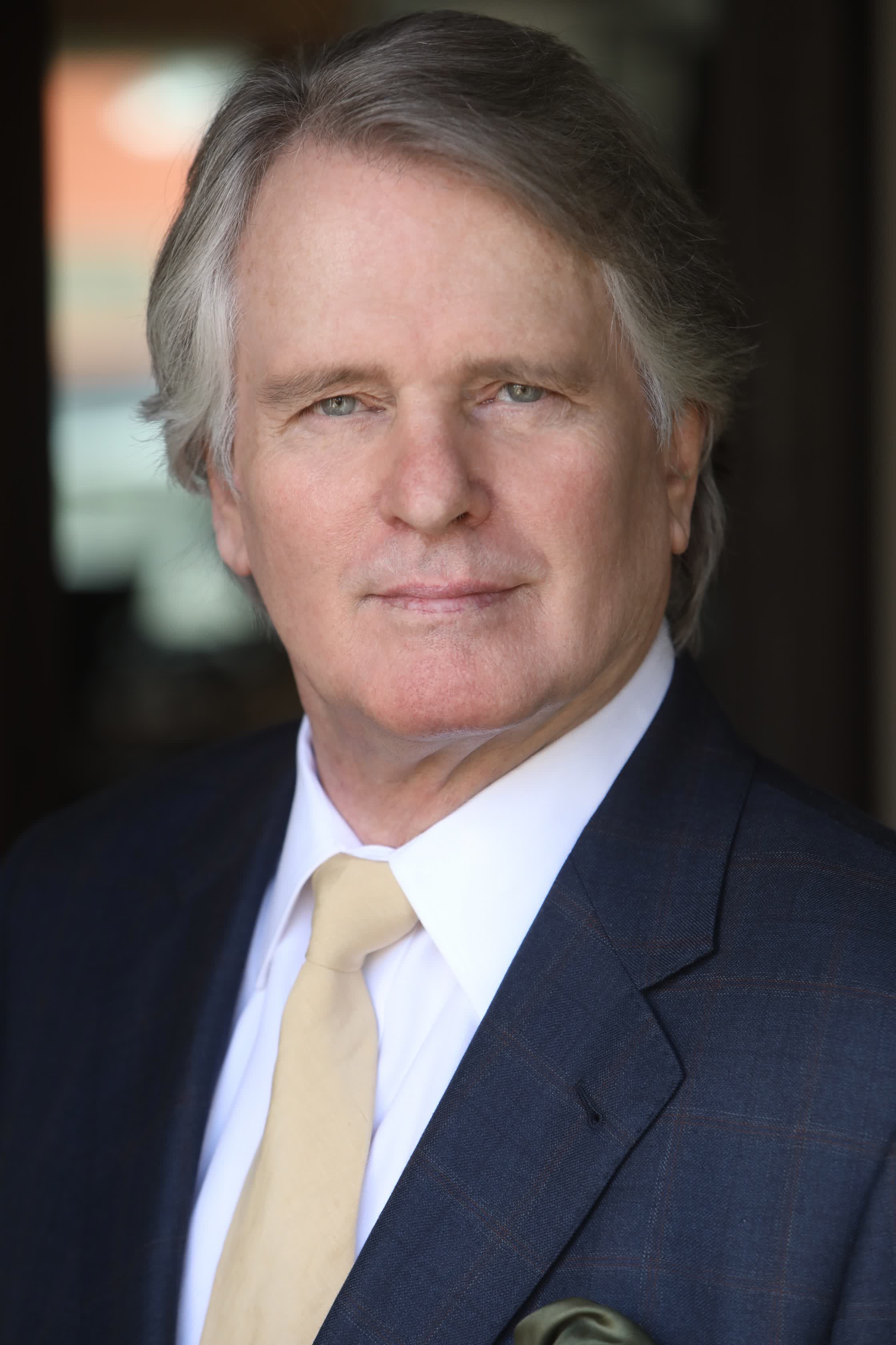 actor Gordon Thomson large photo