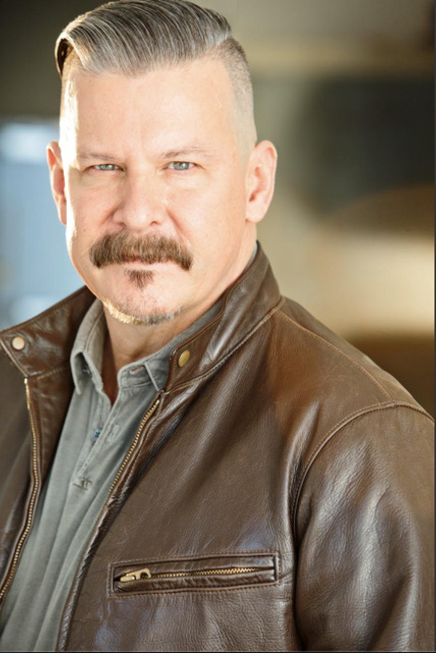 actor Andrew Fleming large photo