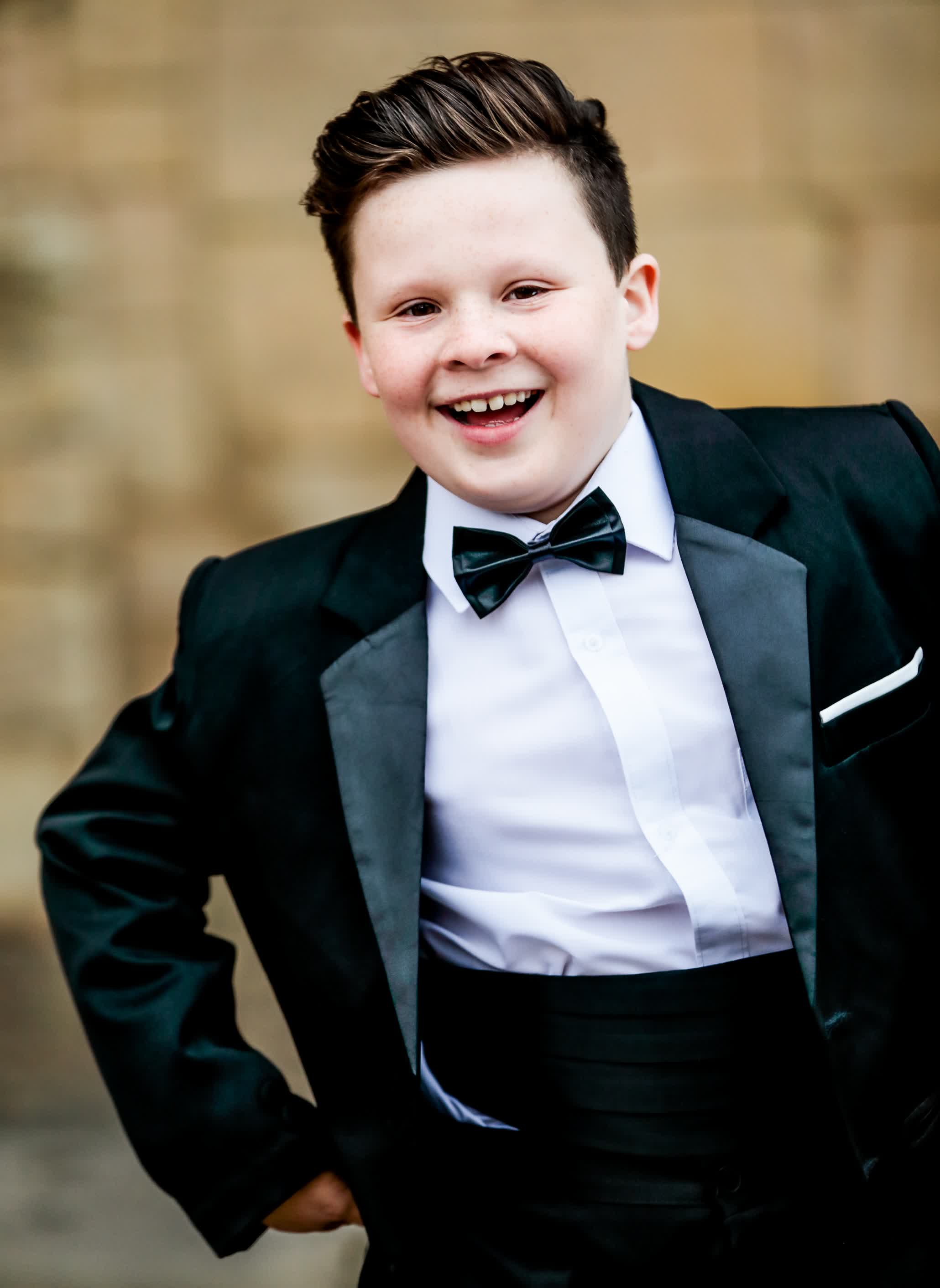 actor Codie-Lei Eastick large photo