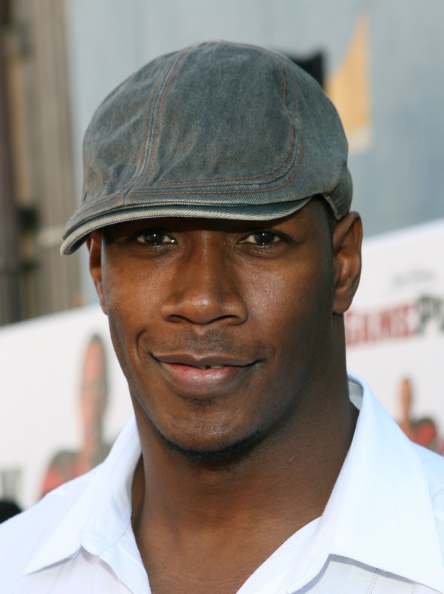 actor Jamal Duff large photo