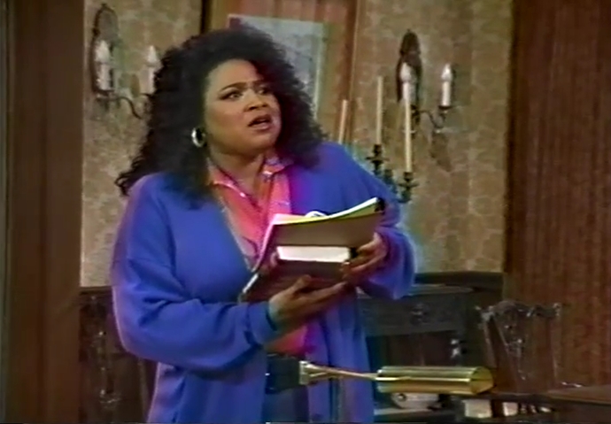 actor Francesca P. Roberts large photo actor Francesca P. Roberts large photo