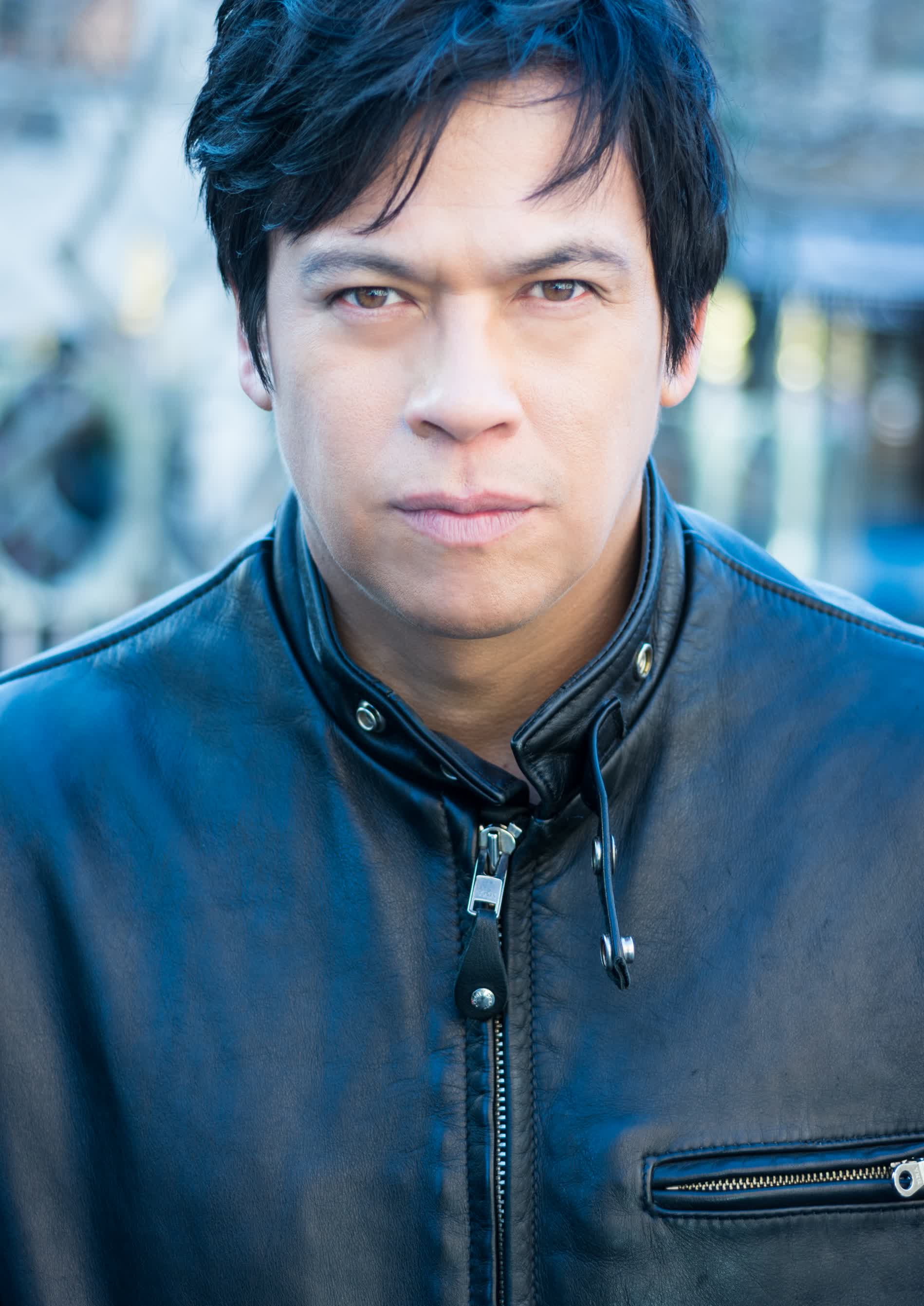 actor Chaske Spencer large photo