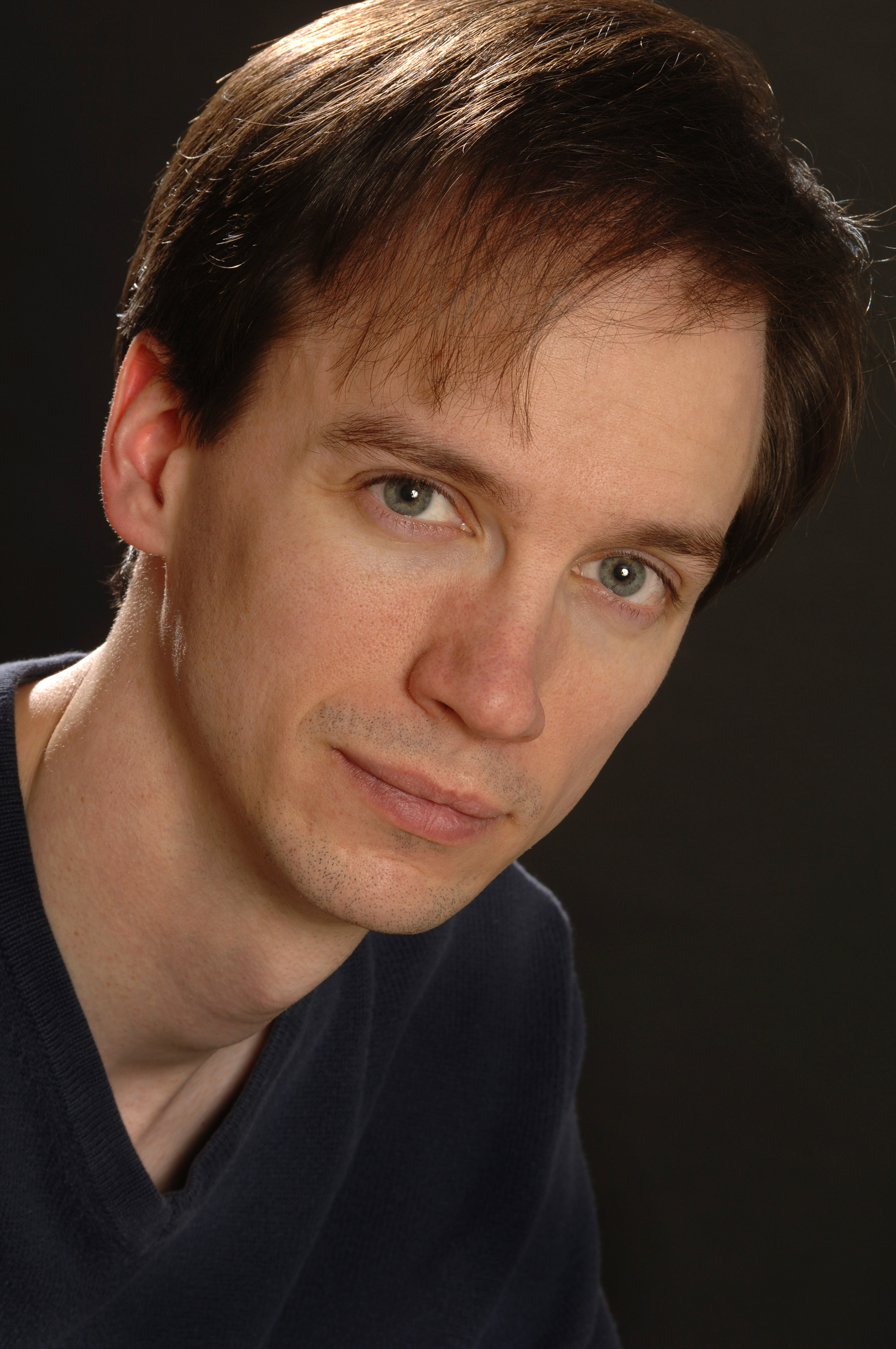 actor Brandon O'Dell large photo