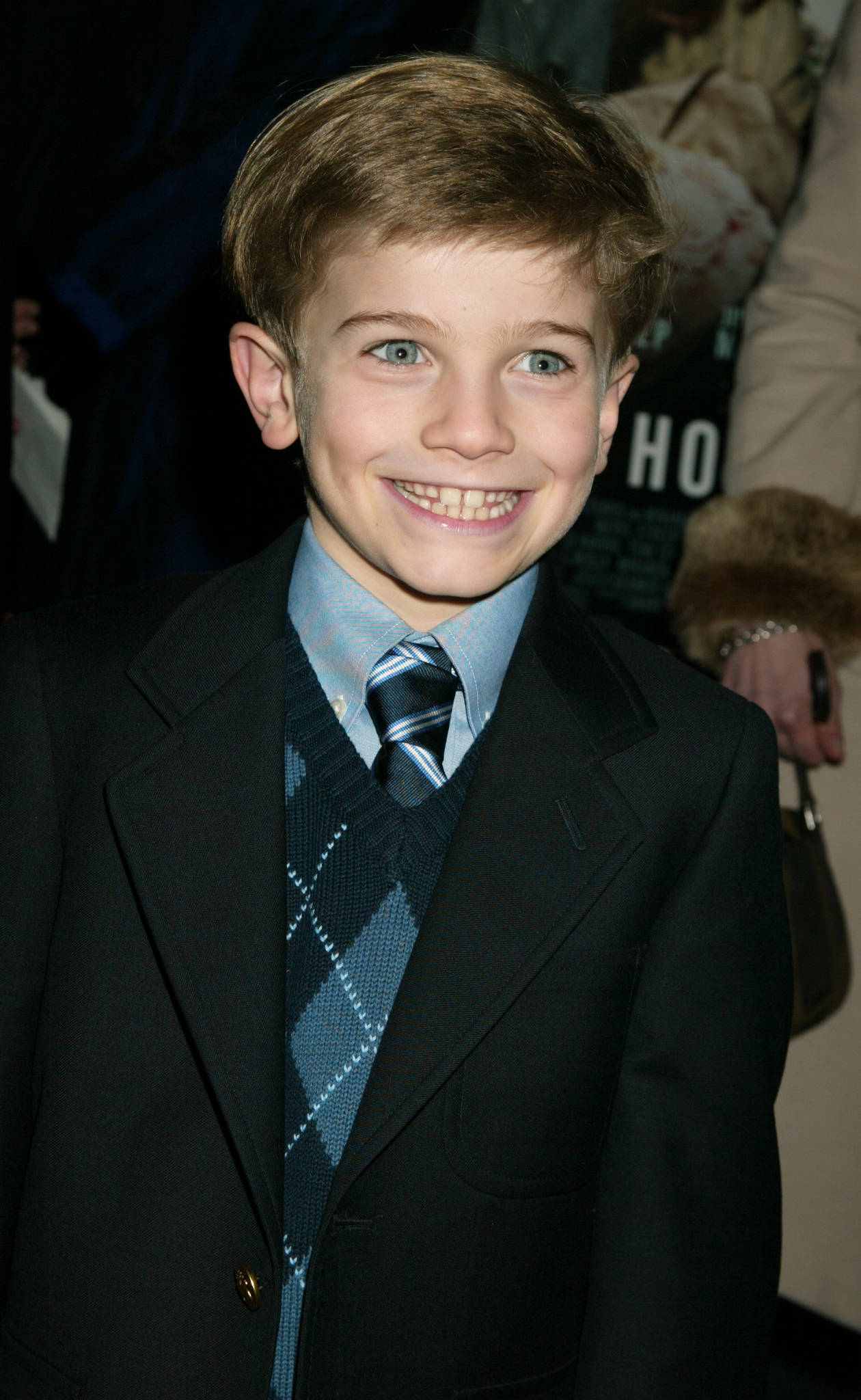 actor Jack Rovello large photo