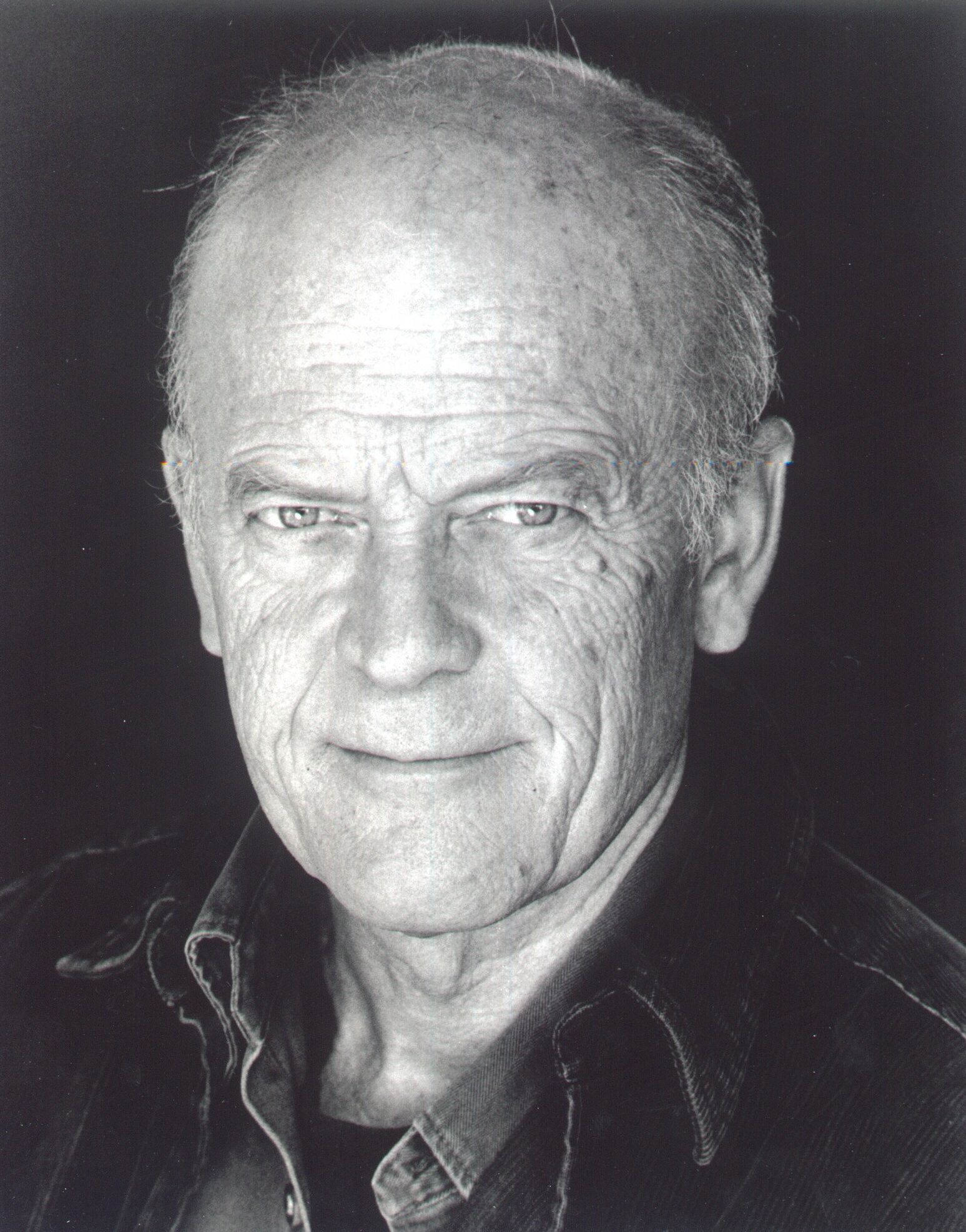 actor Michael Byrne large photo