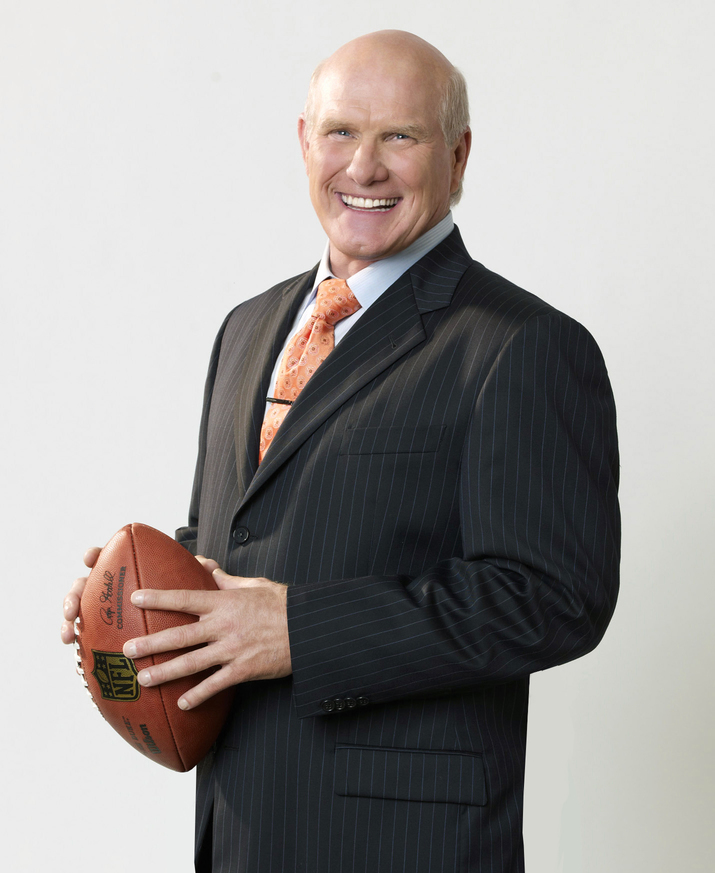 actor Terry Bradshaw large photo