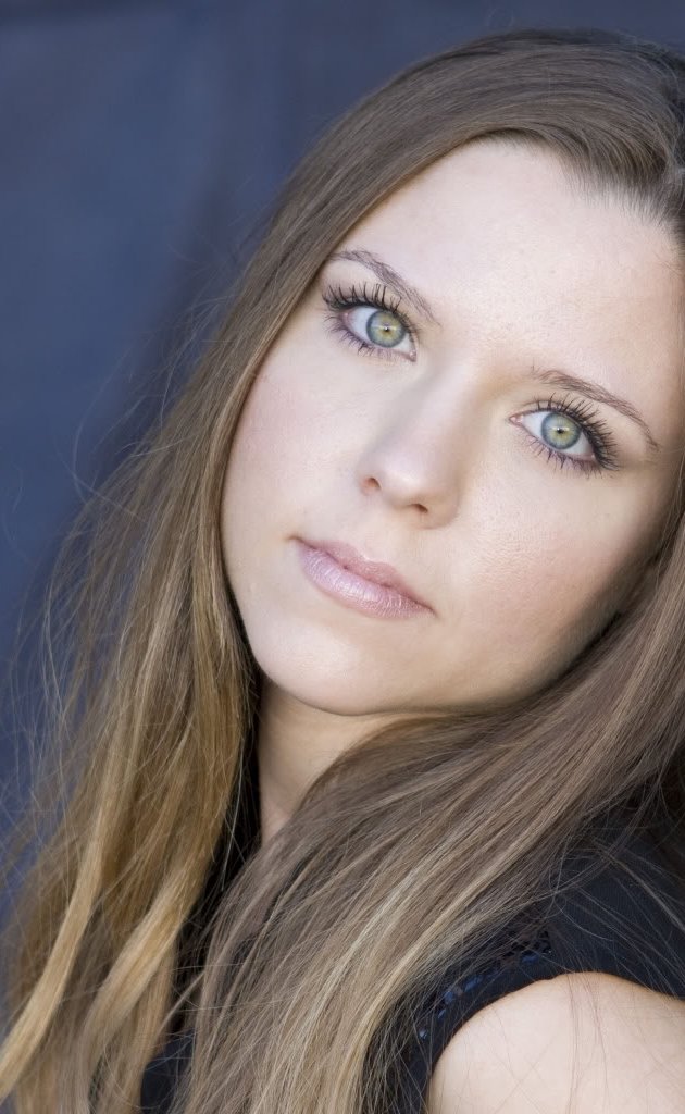 actor Tiffany Mataras large photo