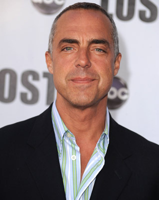 actor Titus Welliver large photo actor Titus Welliver large photo