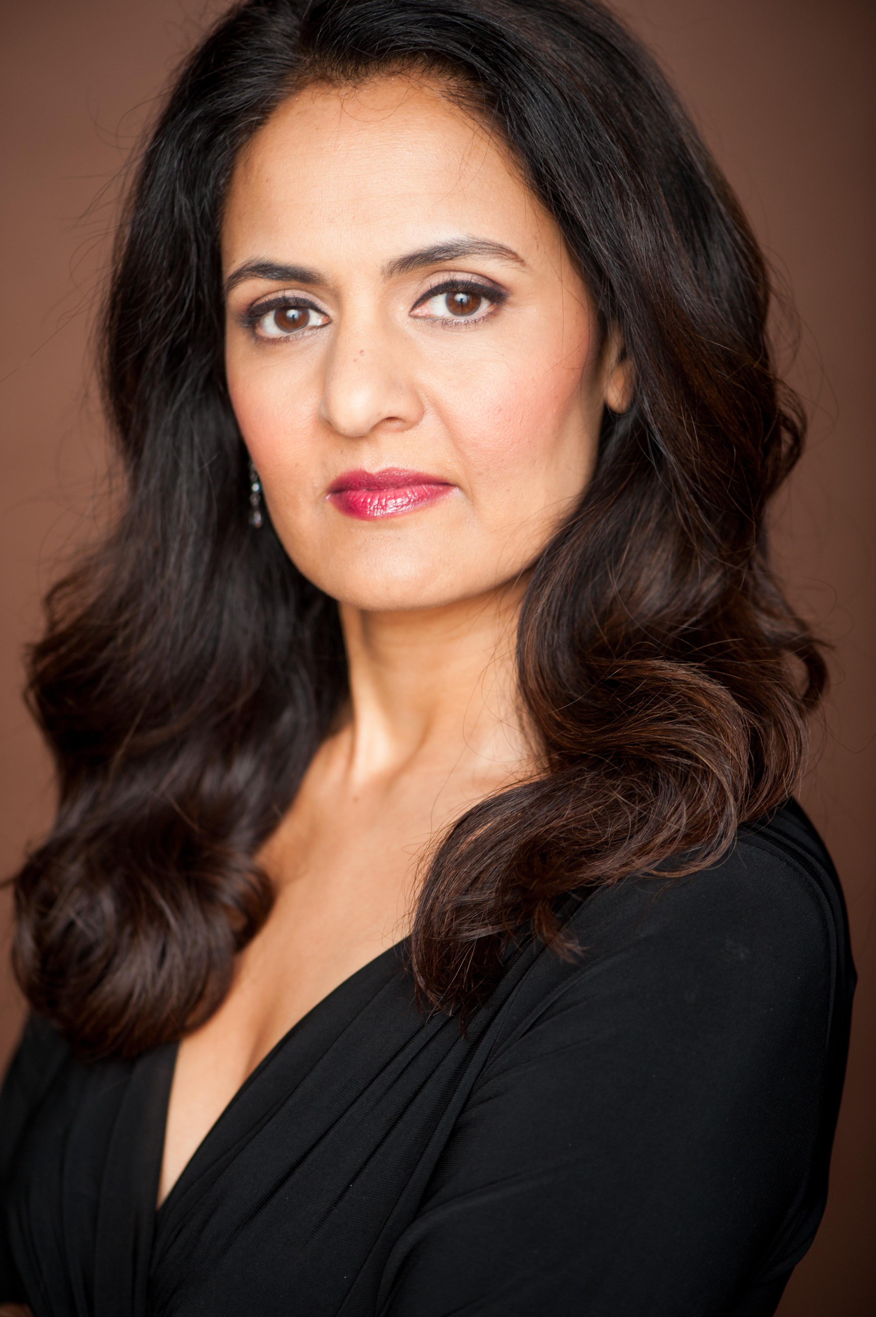 actor Gita Reddy large photo