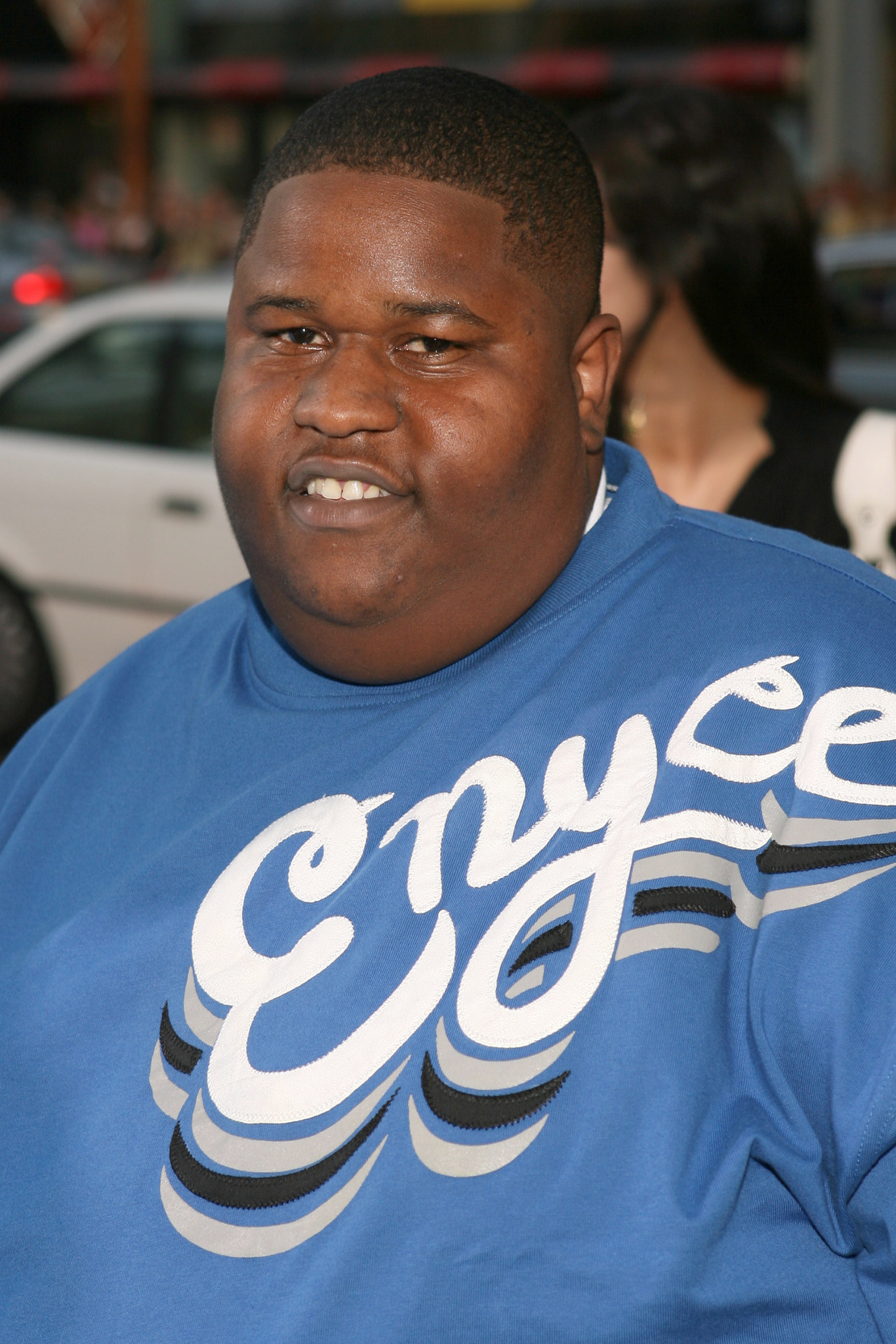 actor Jerod Mixon large photo