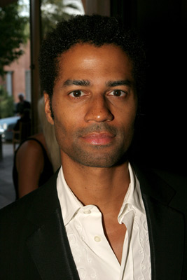 actor Eric Benét large photo