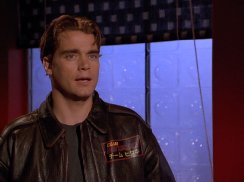 actor David Stratton large photo