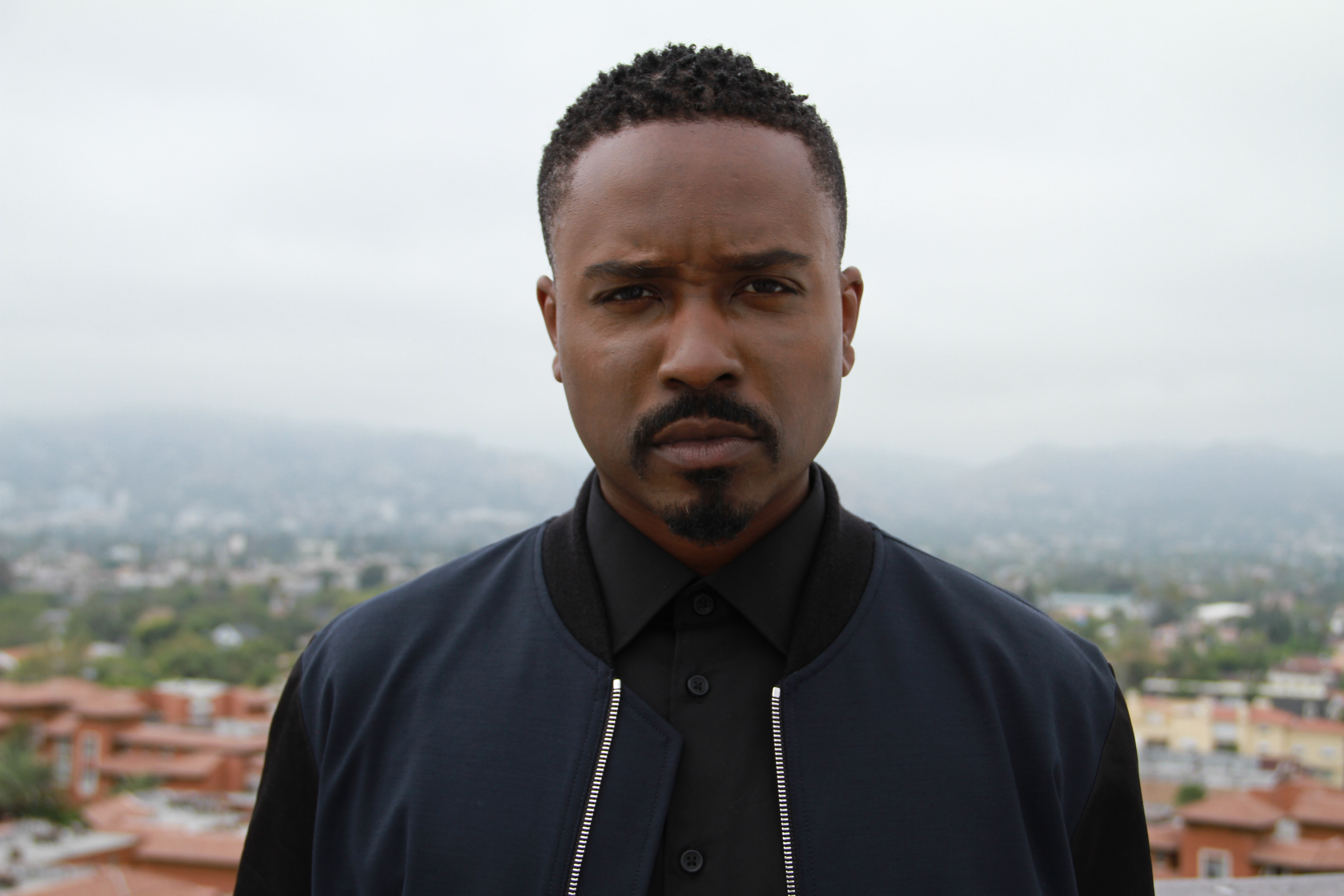 actor Jason Weaver large photo