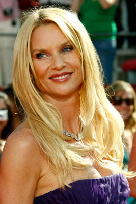 actor Nicollette Sheridan large photo