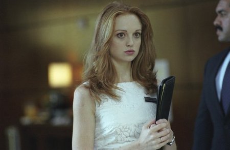 actor Jayma Mays large photo
