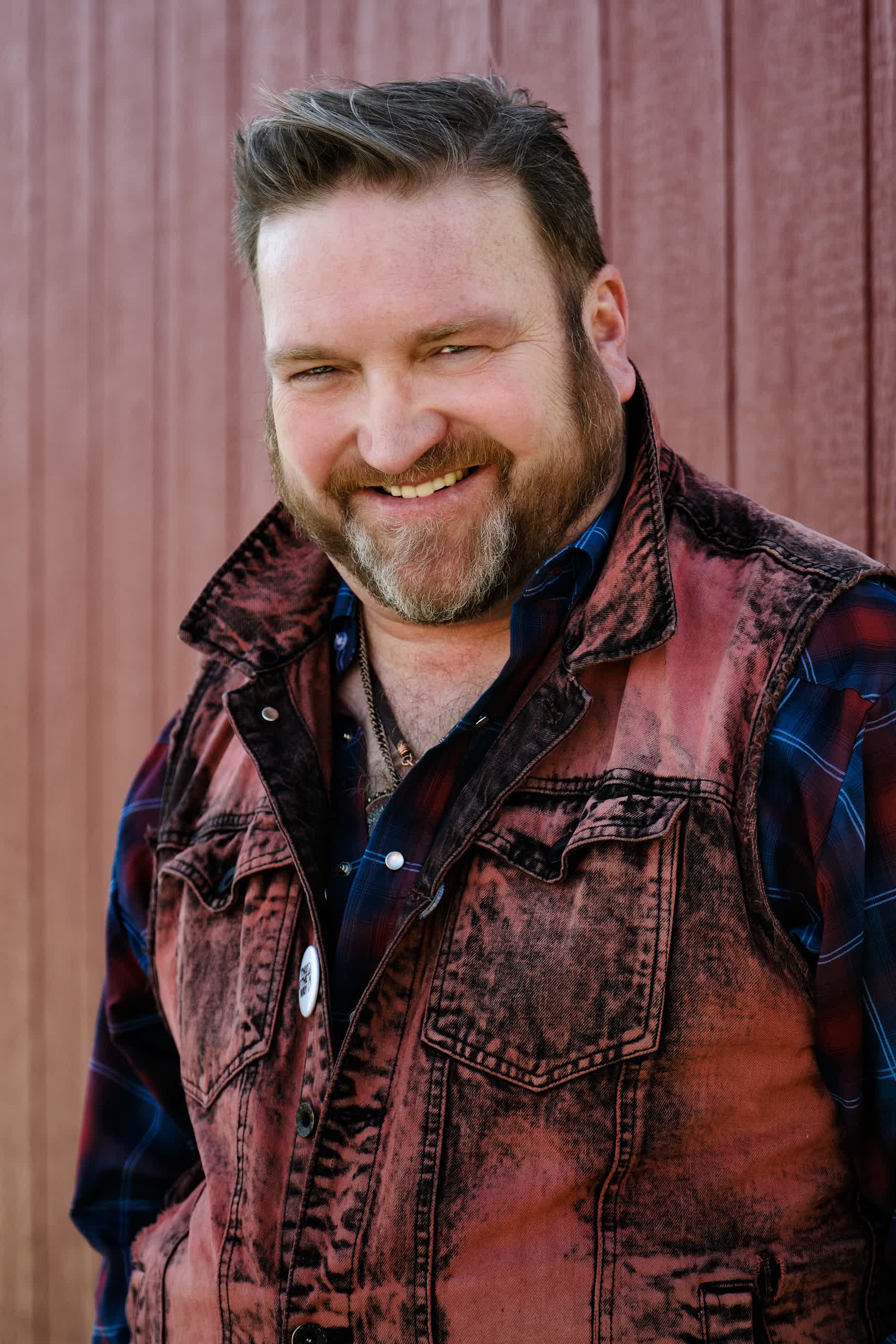 actor Larry Bagby large photo