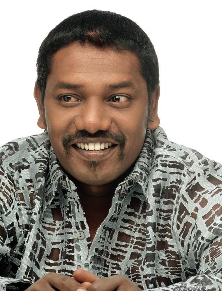 actor Karunas large photo