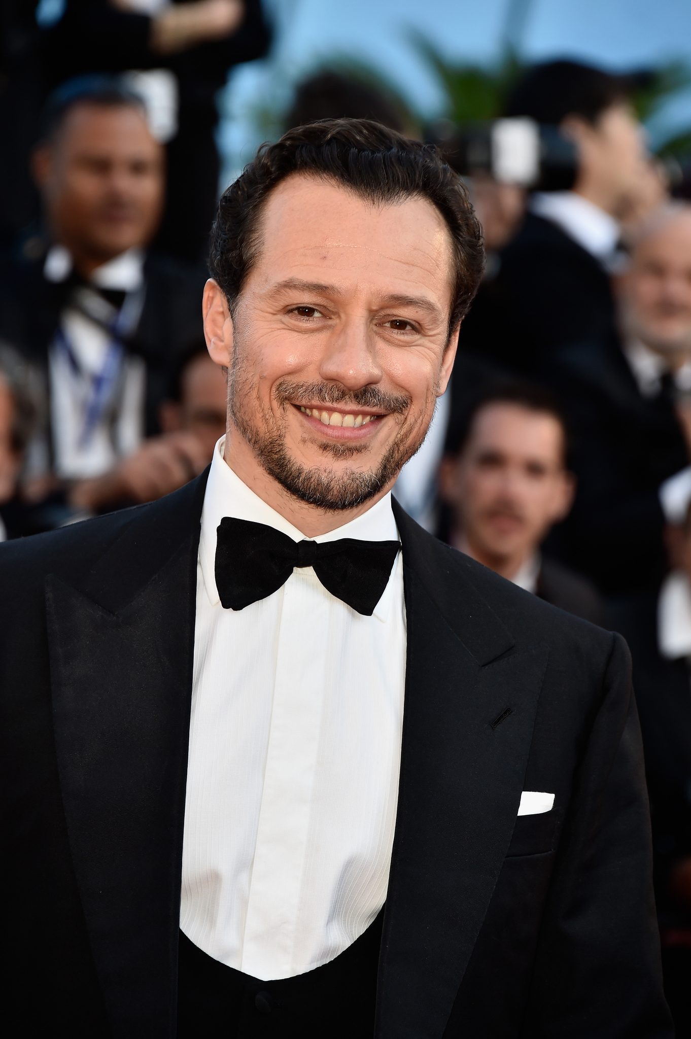 actor Stefano Accorsi large photo