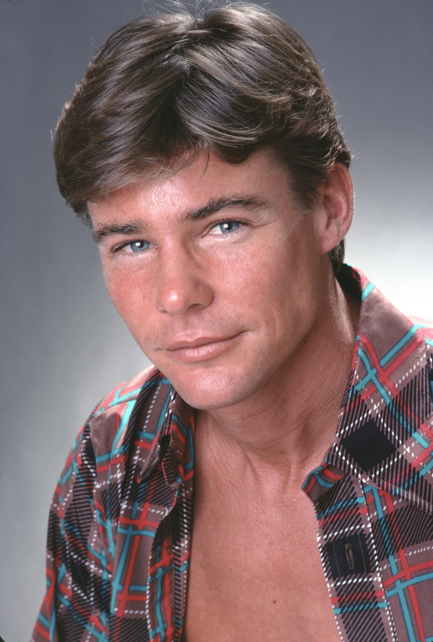actor Jan-Michael Vincent large photo