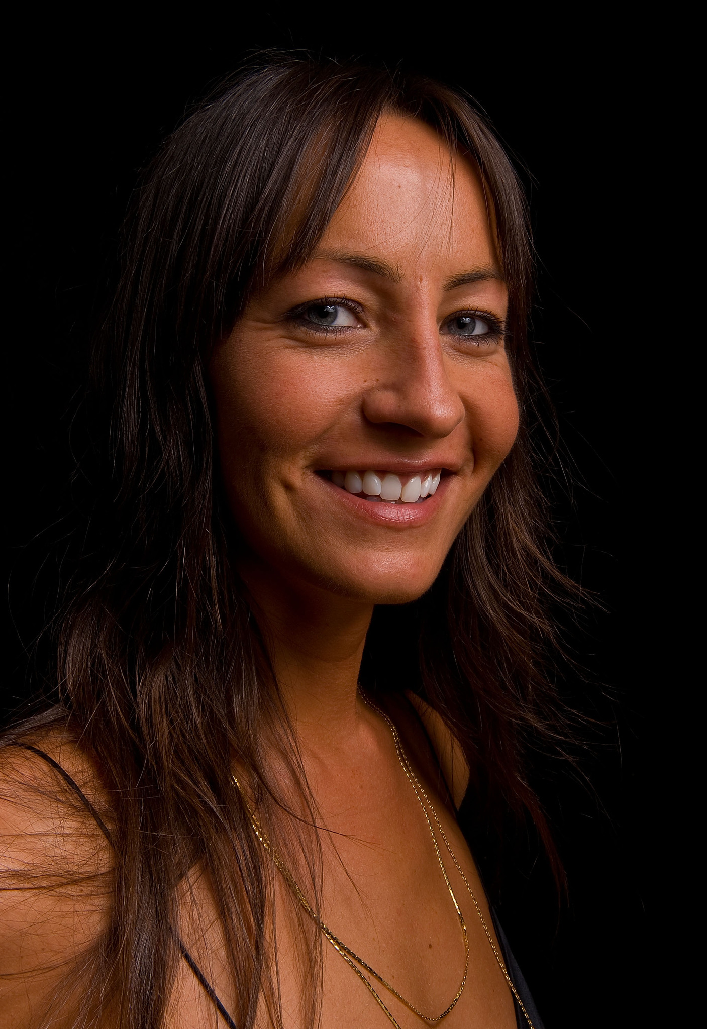 actor Nicola Collins large photo