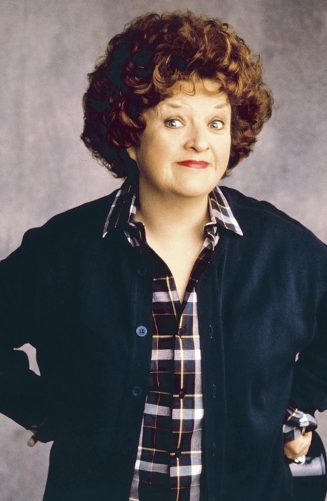 actor Laurel Cronin large photo