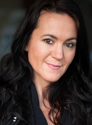 actor Maggie Blue O'Hara large photo