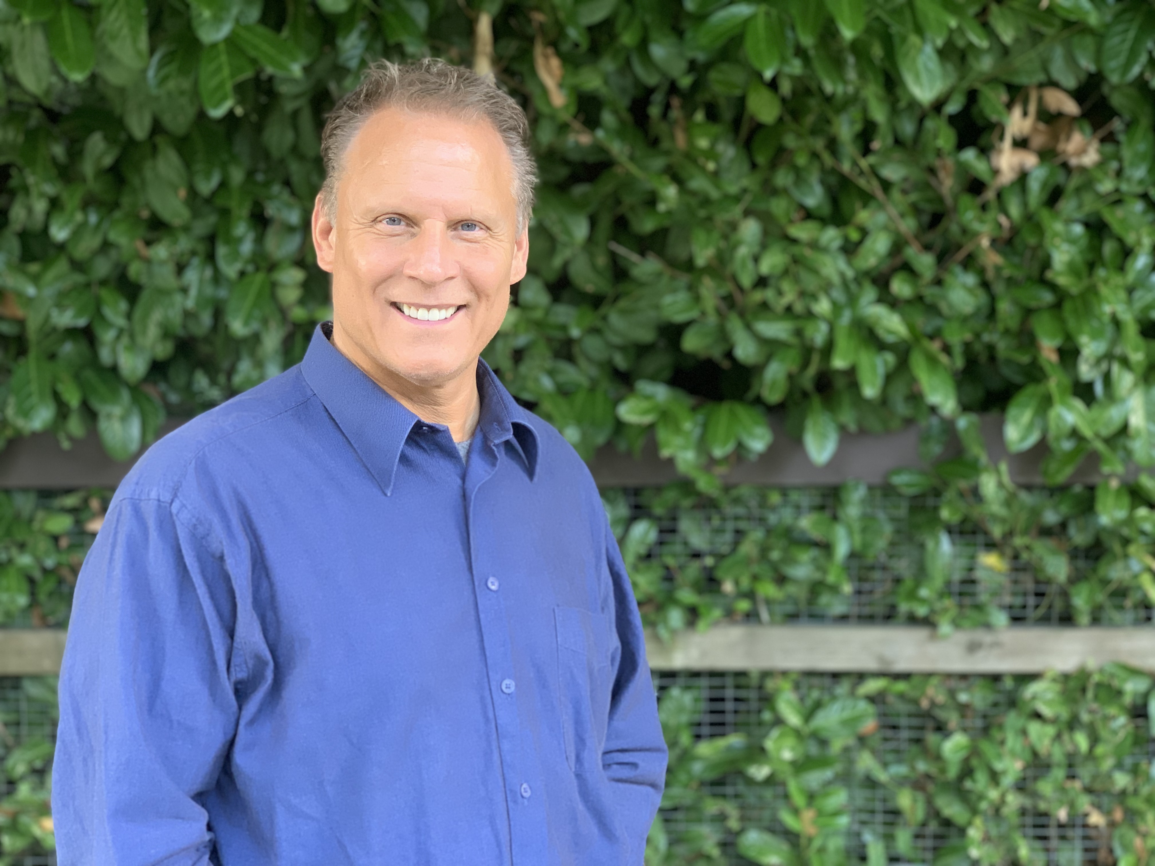 actor Darryl Scheelar large photo