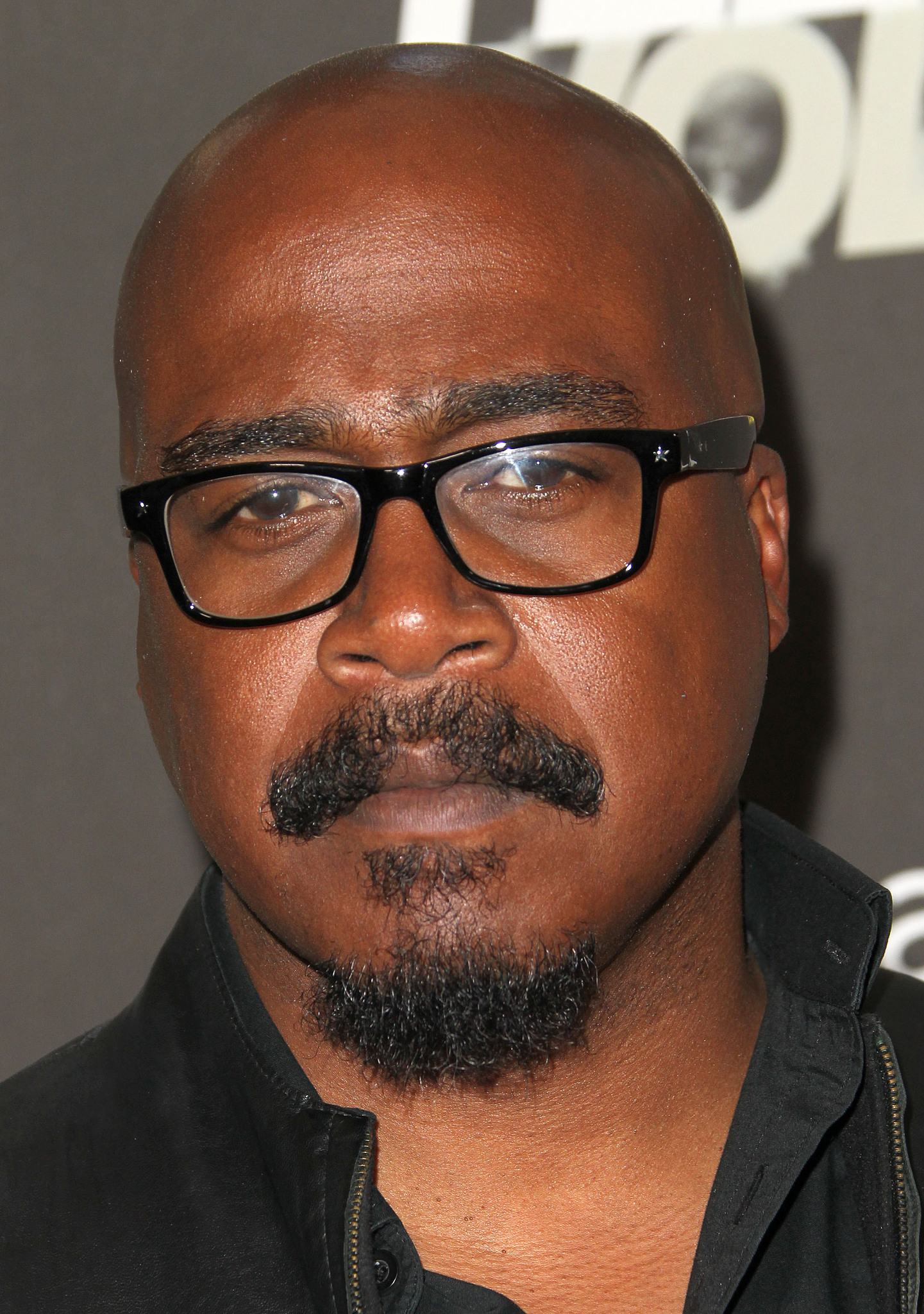 actor Marlon Young large photo